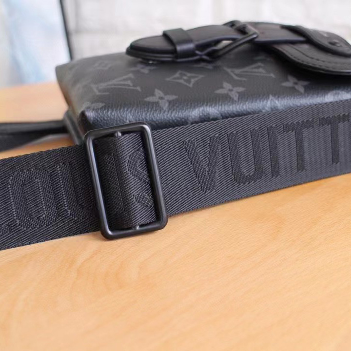 Louis Vuitton Saumur Slingbag(13-18-3.5CM)  M45912 - EUR FASHION