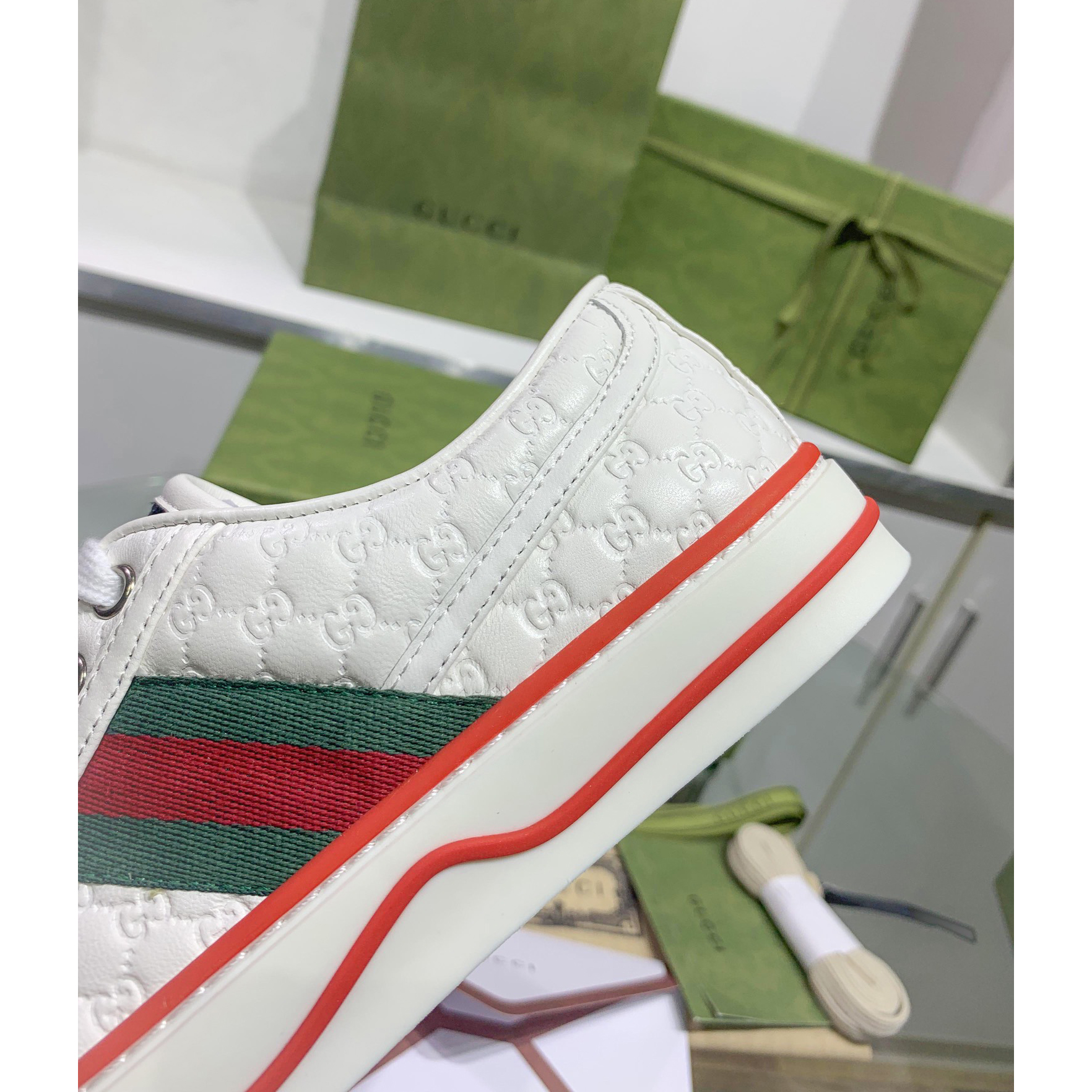Gucci Tennis 1977 Sneaker - EUR FASHION