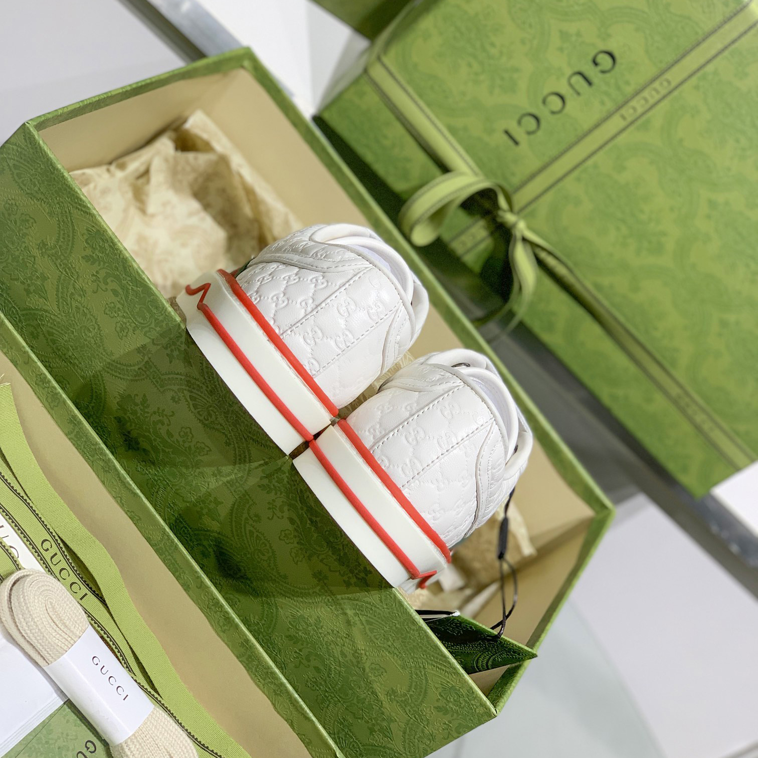 Gucci Tennis 1977 Sneaker - EUR FASHION
