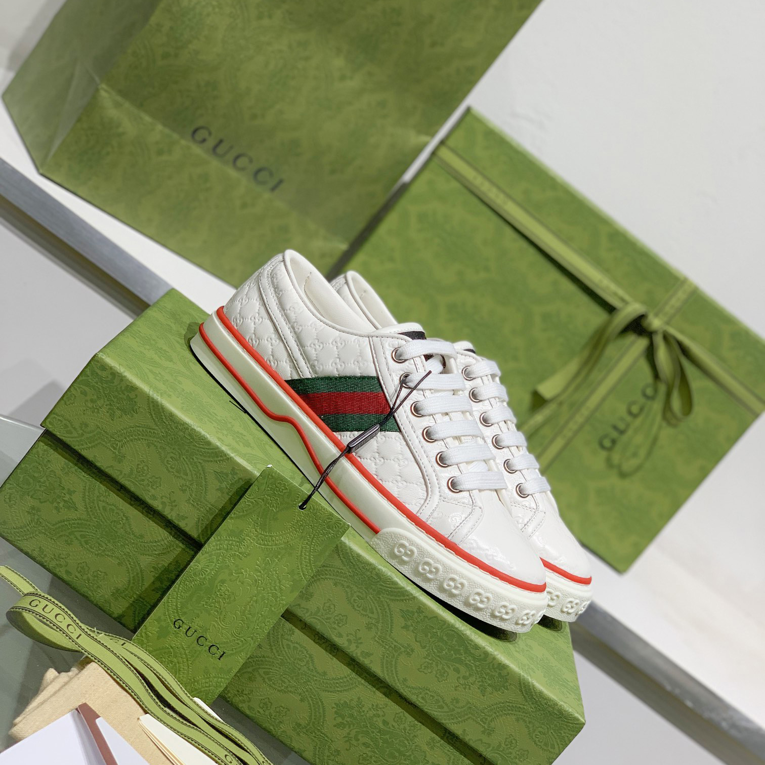 Gucci Tennis 1977 Sneaker - EUR FASHION