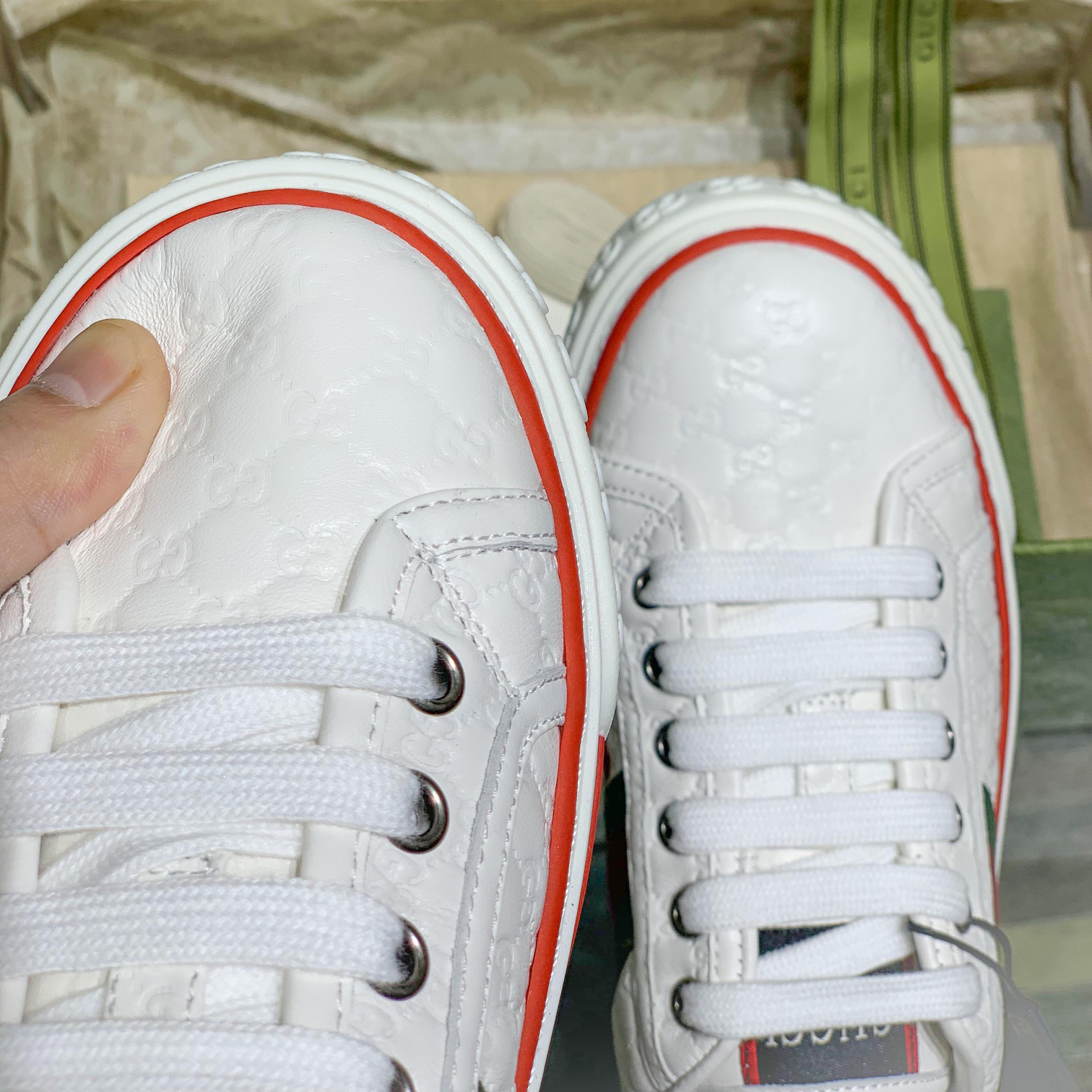 Gucci Tennis 1977 Sneaker - EUR FASHION