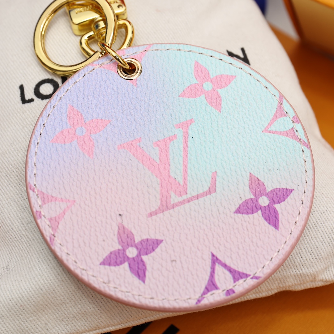 Louis Vuitton Illustre Bag Charm And Key Holder   M00666 - EUR FASHION