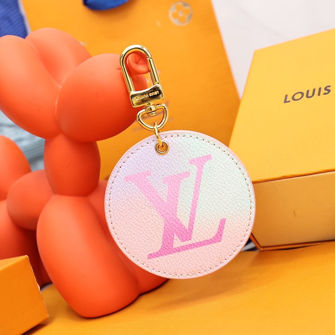 Louis Vuitton Illustre Bag Charm And Key Holder   M00666 - EUR FASHION