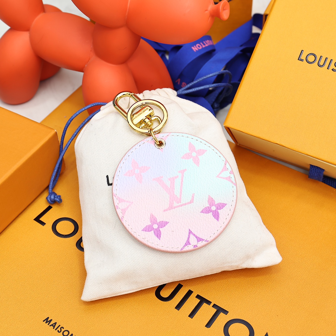 Louis Vuitton Illustre Bag Charm And Key Holder   M00666 - EUR FASHION