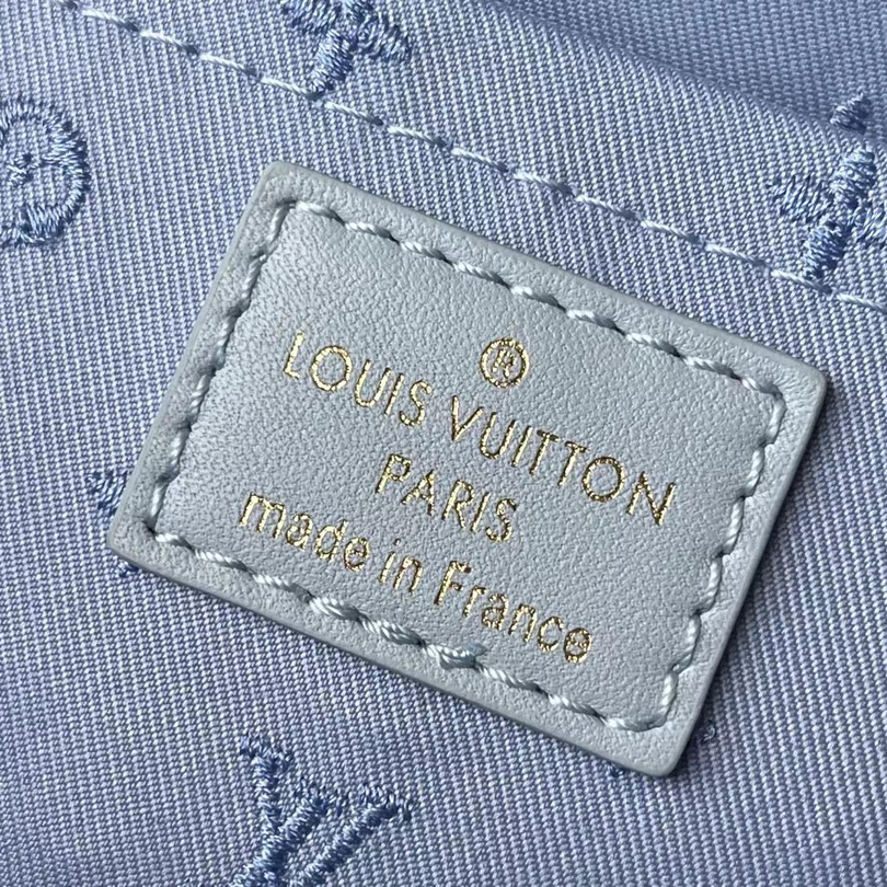Louis Vuitton Alma BB Handbag(24.5-18-12CM)  M59822 - EUR FASHION