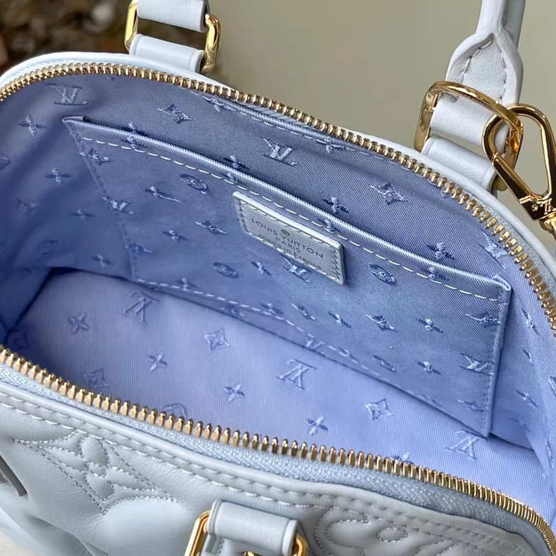 Louis Vuitton Alma BB Handbag(24.5-18-12CM)  M59822 - EUR FASHION
