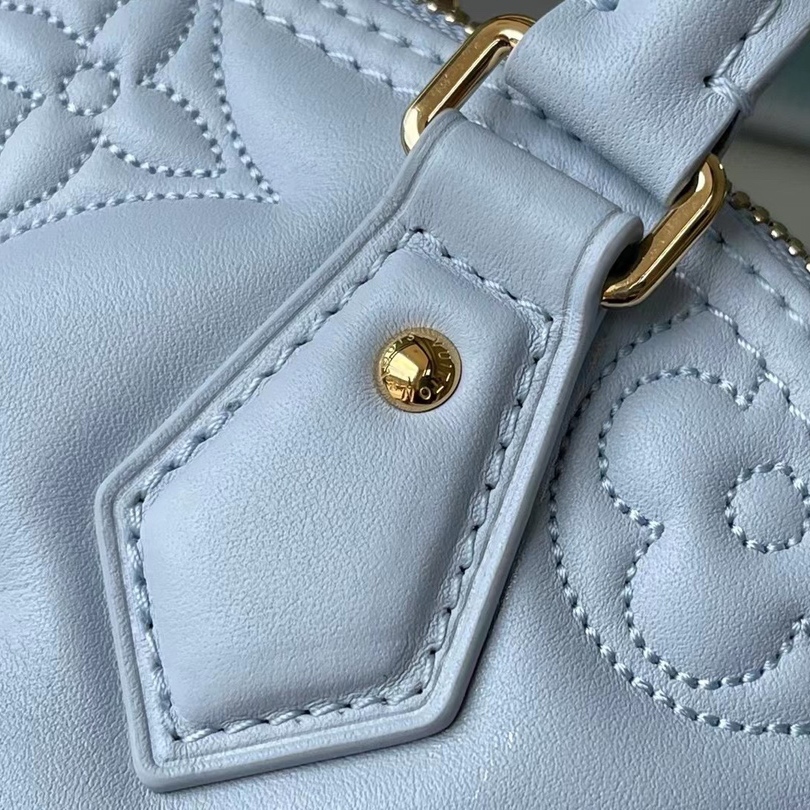 Louis Vuitton Alma BB Handbag(24.5-18-12CM)  M59822 - EUR FASHION