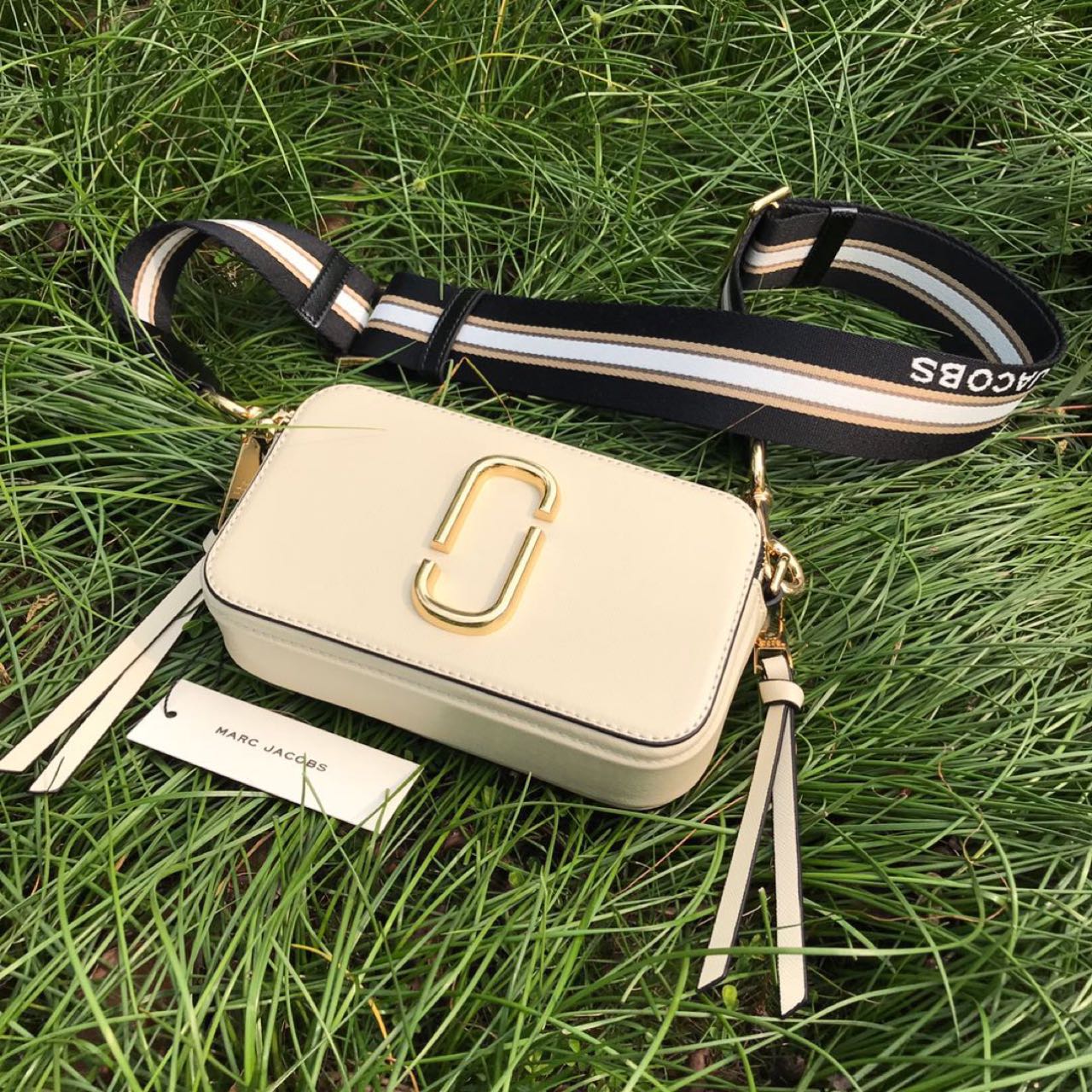 Marc Jacobs Multicolor Shoulder Bag - EUR FASHION