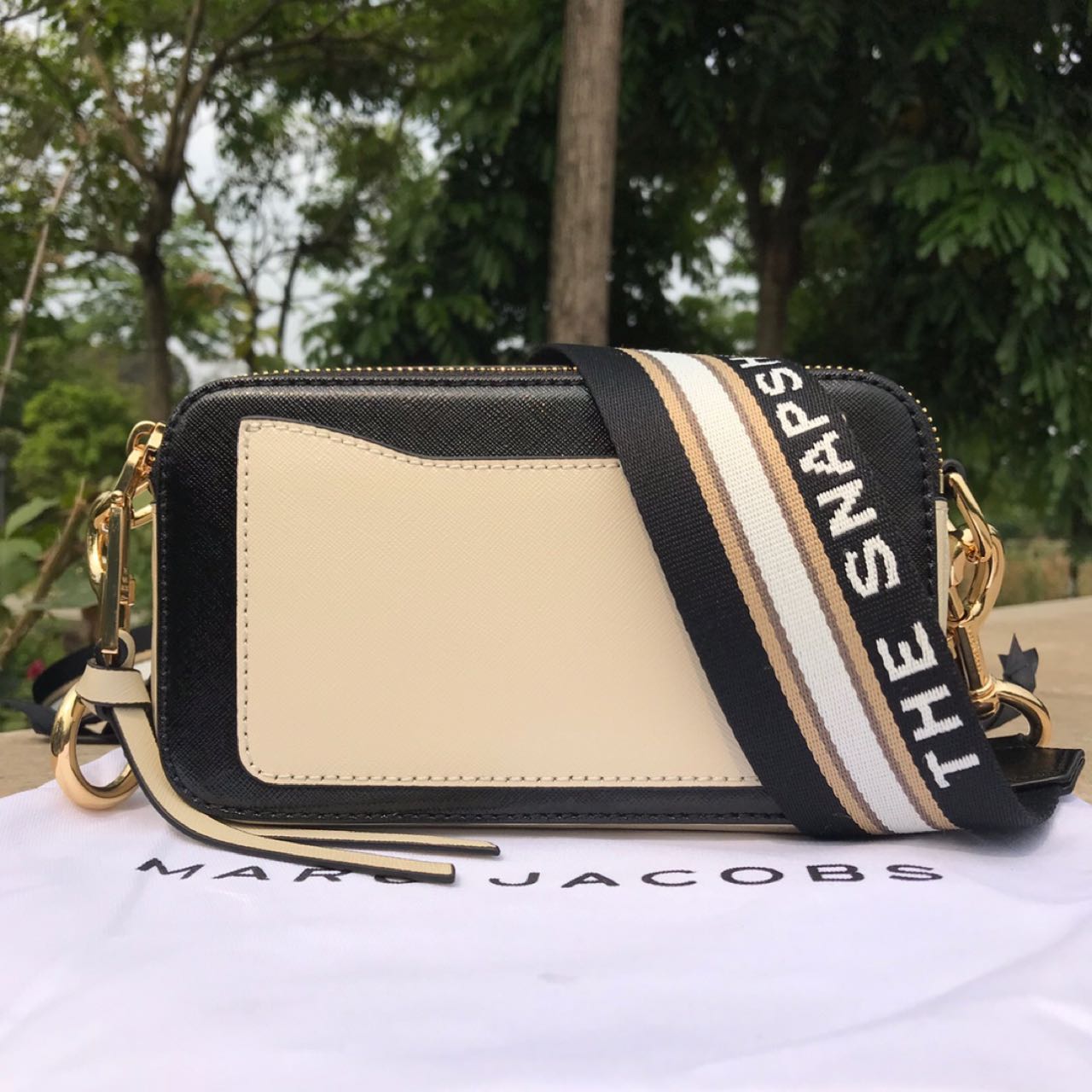 Marc Jacobs Multicolor Shoulder Bag - EUR FASHION