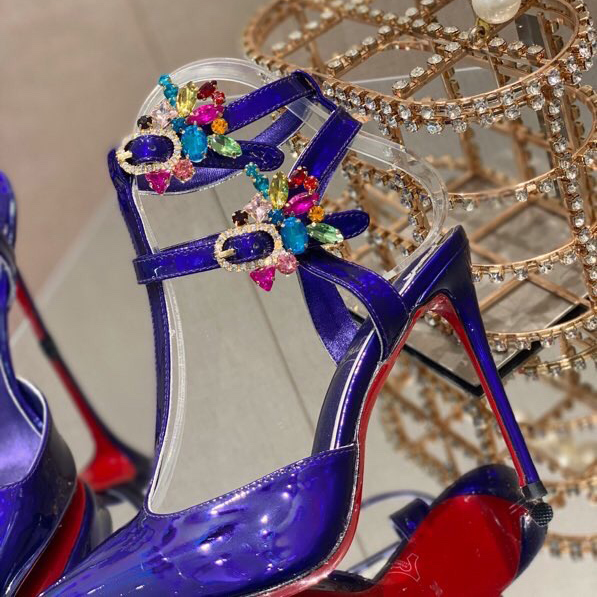 Christian Louboutin Maravilla Pump - EUR FASHION