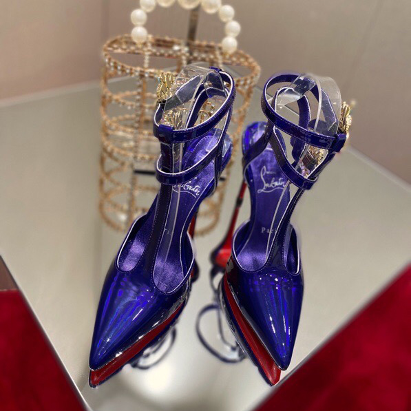 Christian Louboutin Maravilla Pump - EUR FASHION