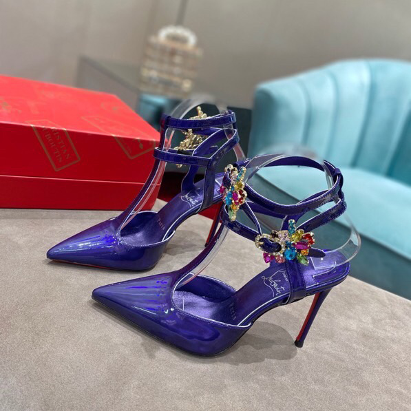 Christian Louboutin Maravilla Pump - EUR FASHION