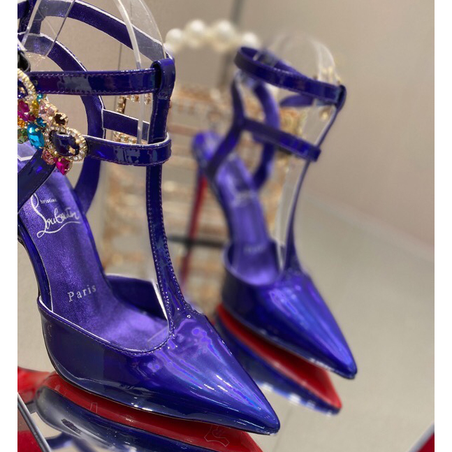 Christian Louboutin Maravilla Pump - EUR FASHION