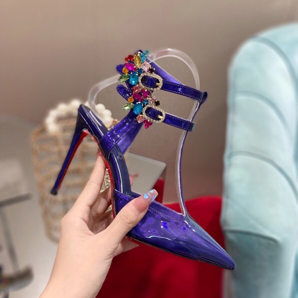 Christian Louboutin Maravilla Pump - EUR FASHION