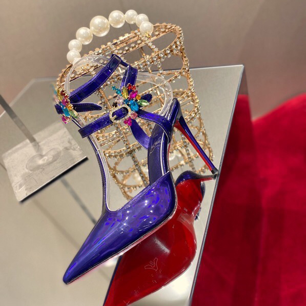 Christian Louboutin Maravilla Pump - EUR FASHION