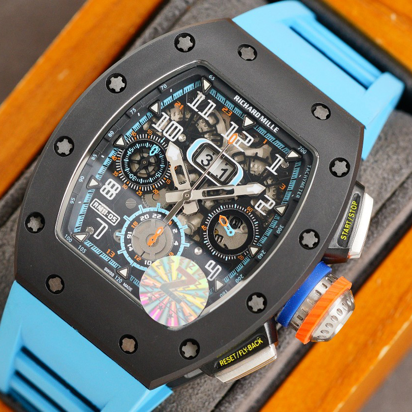 Richard Miller RM11-03 Watch(40x50x16mm  ) - EUR FASHION