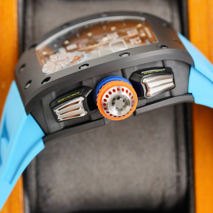 Richard Miller RM11-03 Watch(40x50x16mm  ) - EUR FASHION