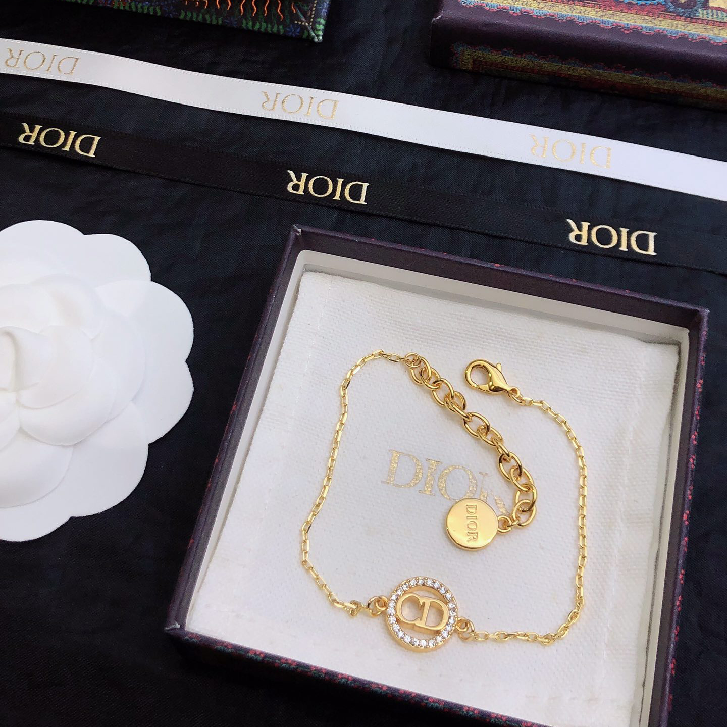 Dior Clair D Lune Bracelet - EUR FASHION