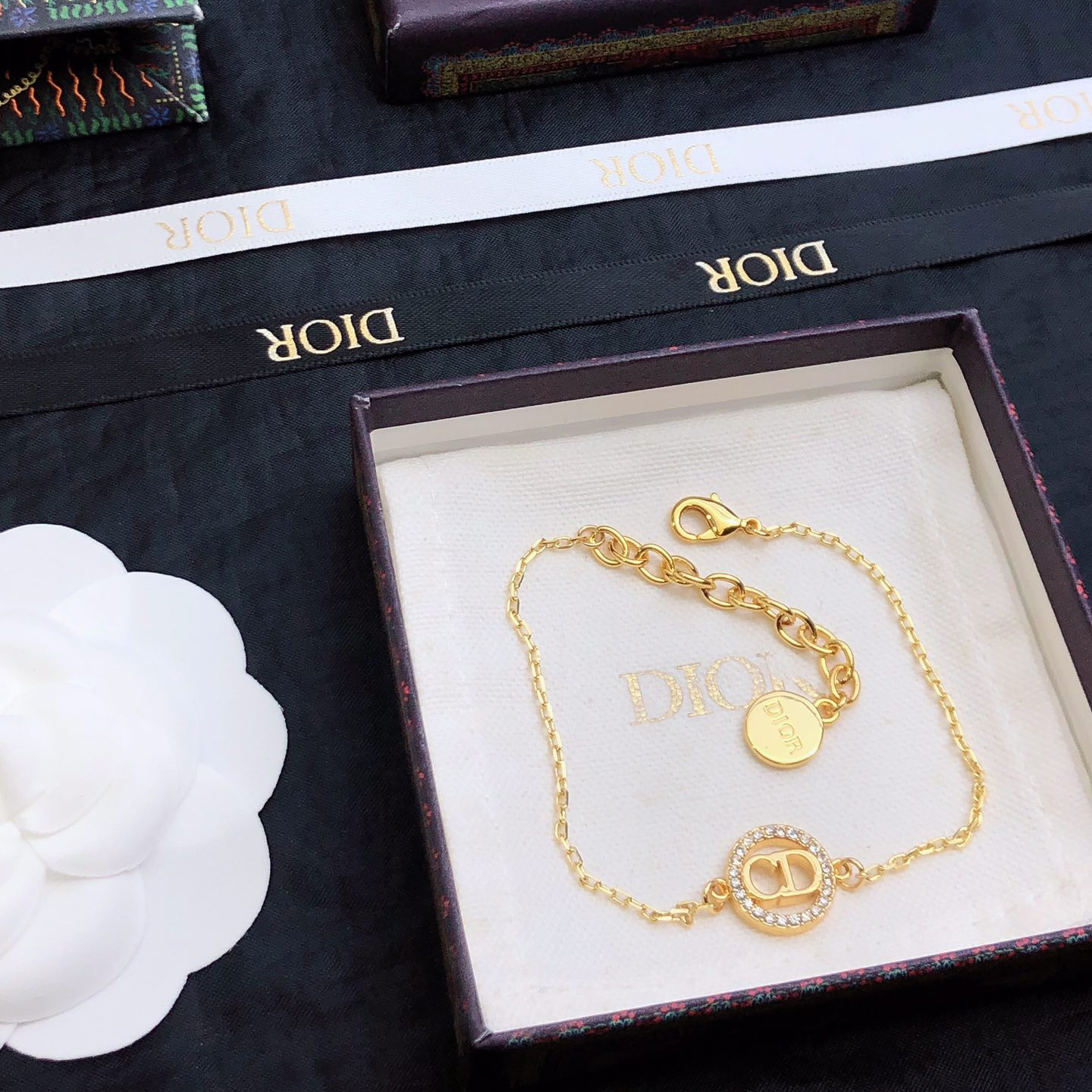 Dior Clair D Lune Bracelet - EUR FASHION