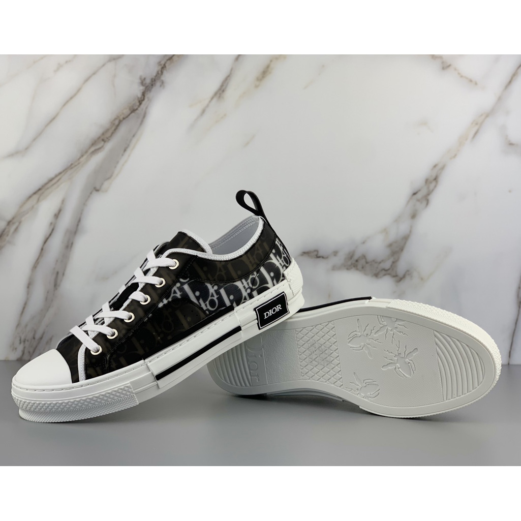 Dior B23 Low-Top Sneaker - EUR FASHION
