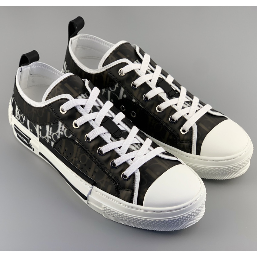 Dior B23 Low-Top Sneaker - EUR FASHION