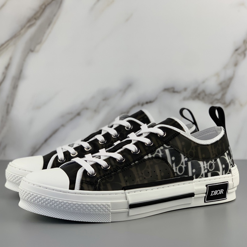 Dior B23 Low-Top Sneaker - EUR FASHION