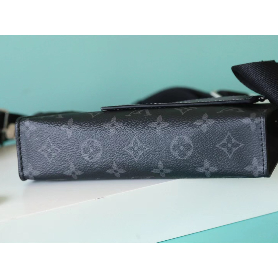 Louis Vuitton Monogram  Shoulder Bag(22-14.5-4.5cm)   - EUR FASHION