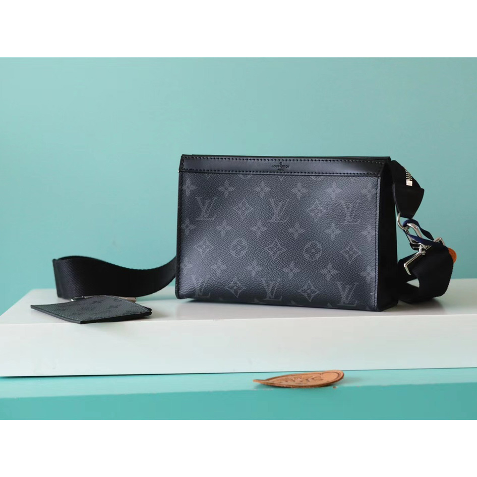 Louis Vuitton Monogram  Shoulder Bag(22-14.5-4.5cm)   - EUR FASHION