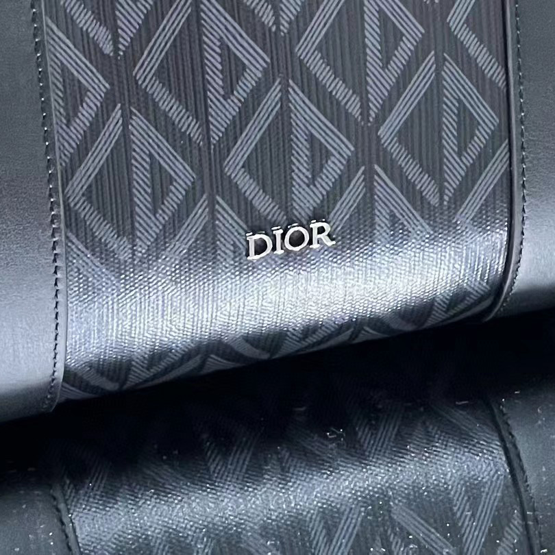 Dior Lingot 50  Duffle Bag (50-25-21.5cm)  1ADDU115CDP_H42E - EUR FASHION