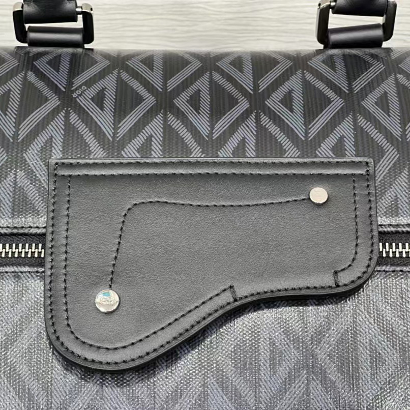 Dior Lingot 50  Duffle Bag (50-25-21.5cm)  1ADDU115CDP_H42E - EUR FASHION