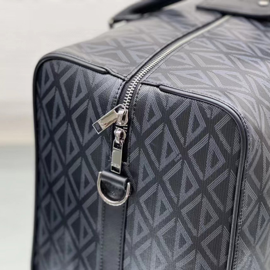 Dior Lingot 50  Duffle Bag (50-25-21.5cm)  1ADDU115CDP_H42E - EUR FASHION