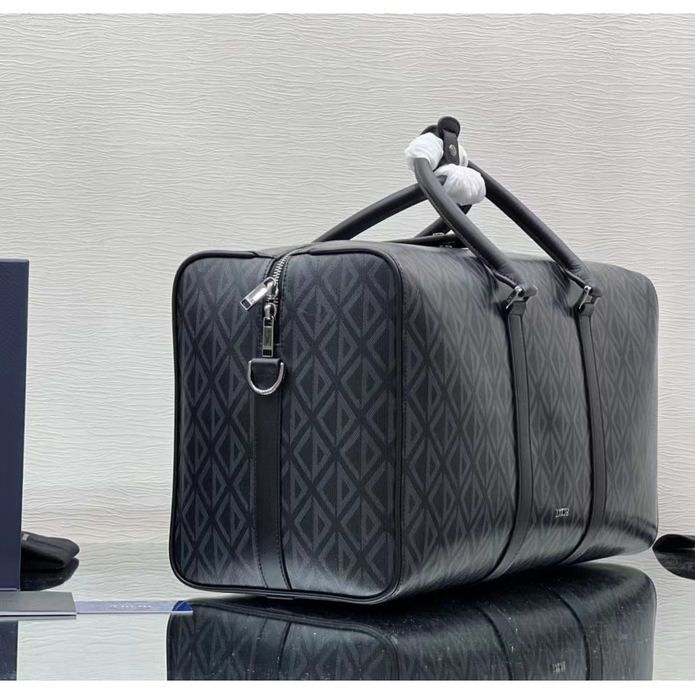 Dior Lingot 50  Duffle Bag (50-25-21.5cm)  1ADDU115CDP_H42E - EUR FASHION