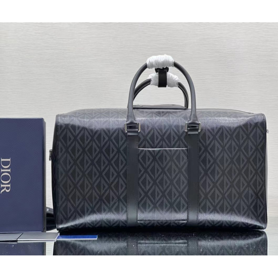 Dior Lingot 50  Duffle Bag (50-25-21.5cm)  1ADDU115CDP_H42E - EUR FASHION