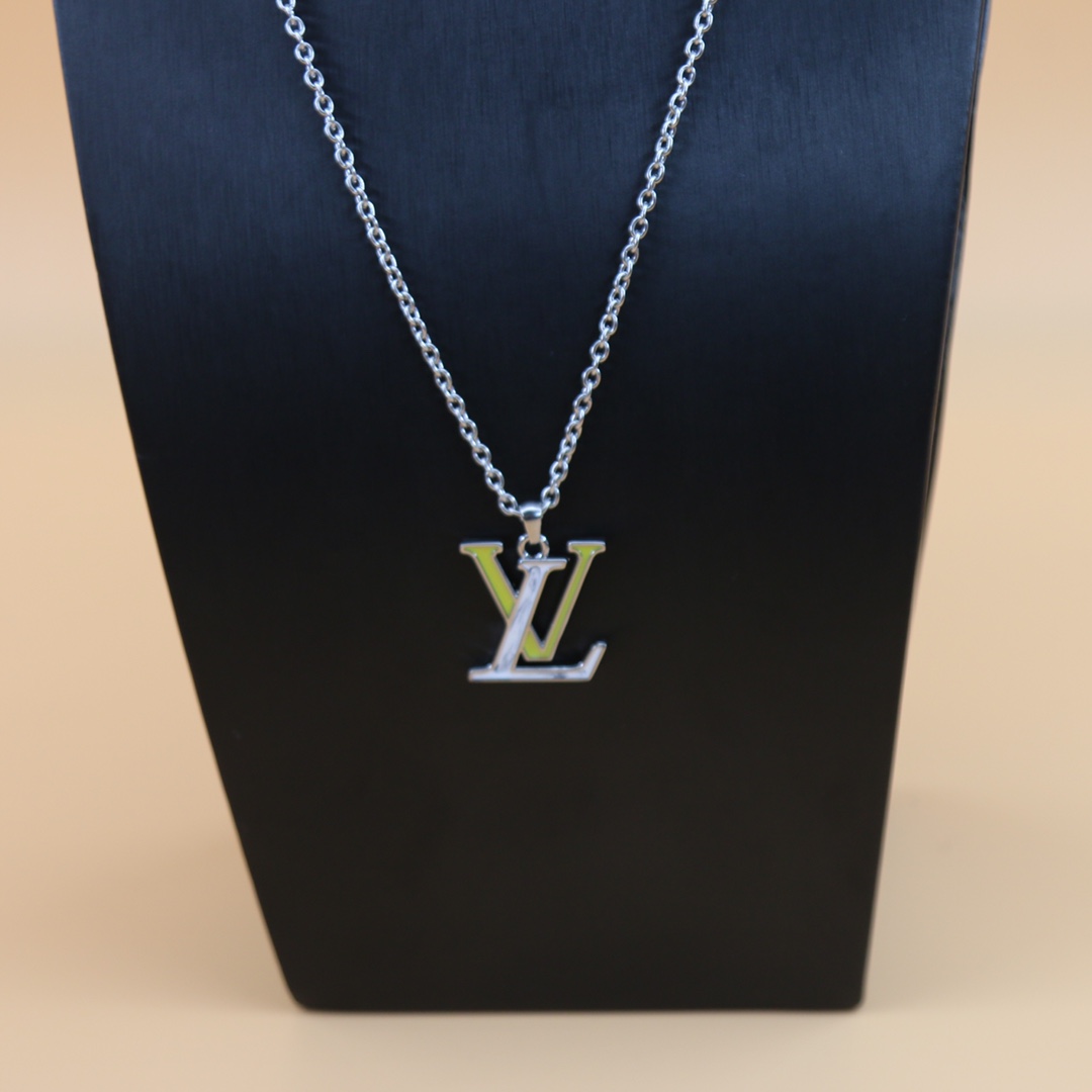 Louis Vuitton LV Colours Pendant   M00526 - EUR FASHION