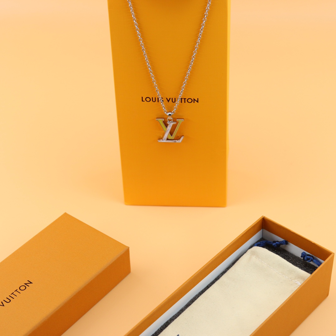 Louis Vuitton LV Colours Pendant   M00526 - EUR FASHION