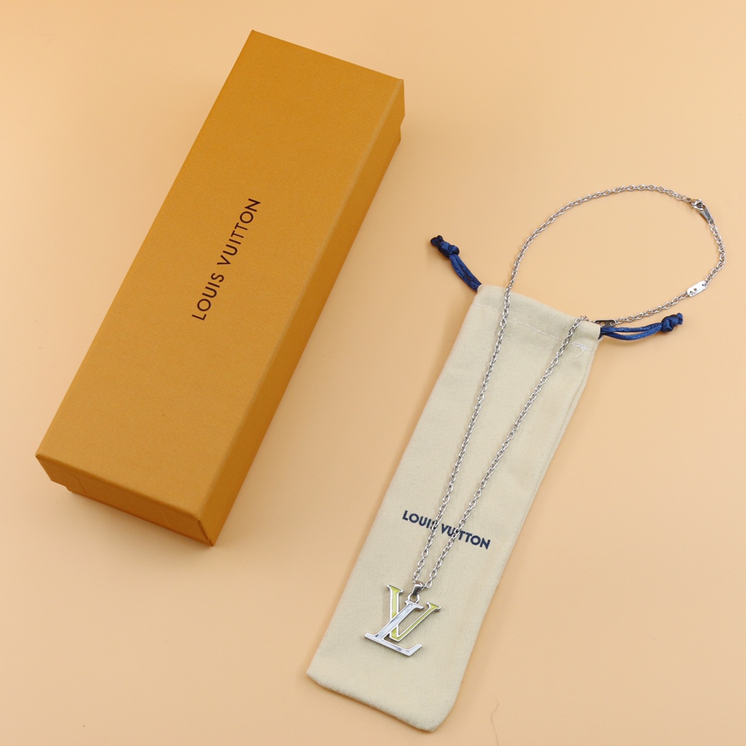 Louis Vuitton LV Colours Pendant   M00526 - EUR FASHION