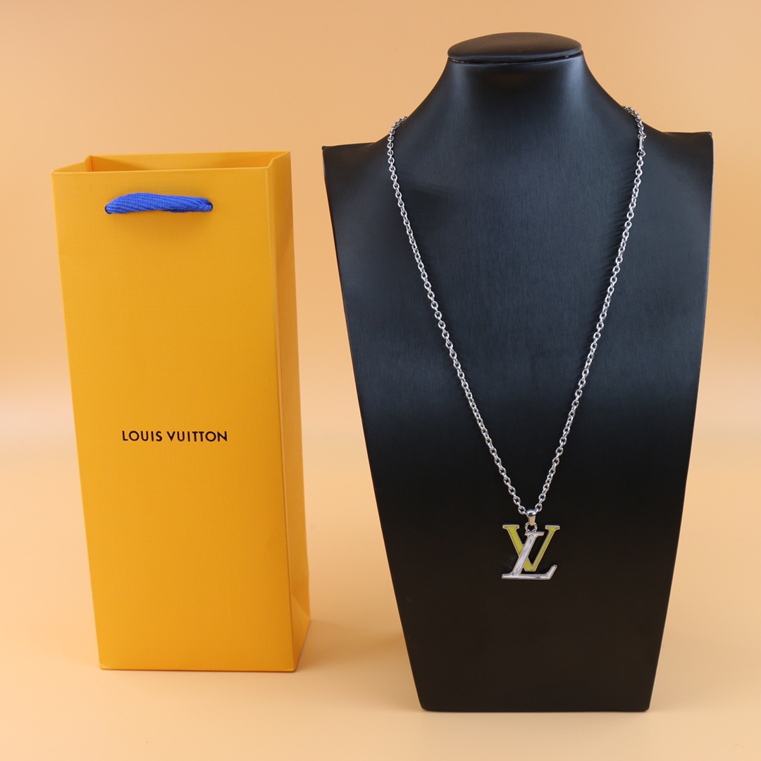 Louis Vuitton LV Colours Pendant   M00526 - EUR FASHION