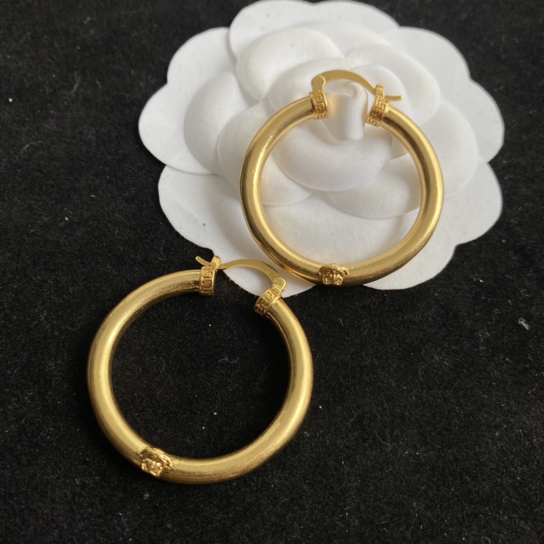 Versace Earrings - EUR FASHION