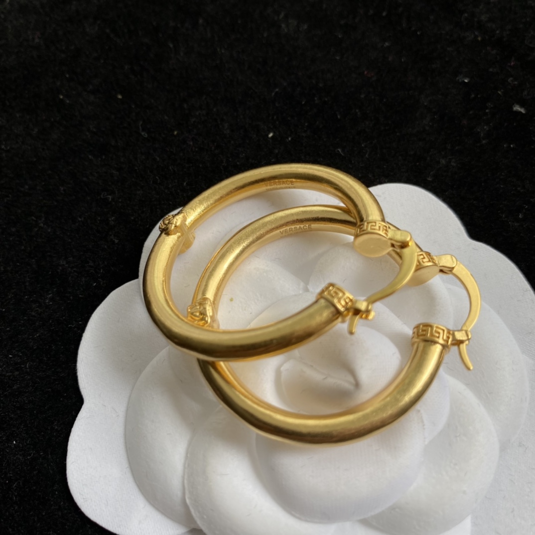 Versace Earrings - EUR FASHION