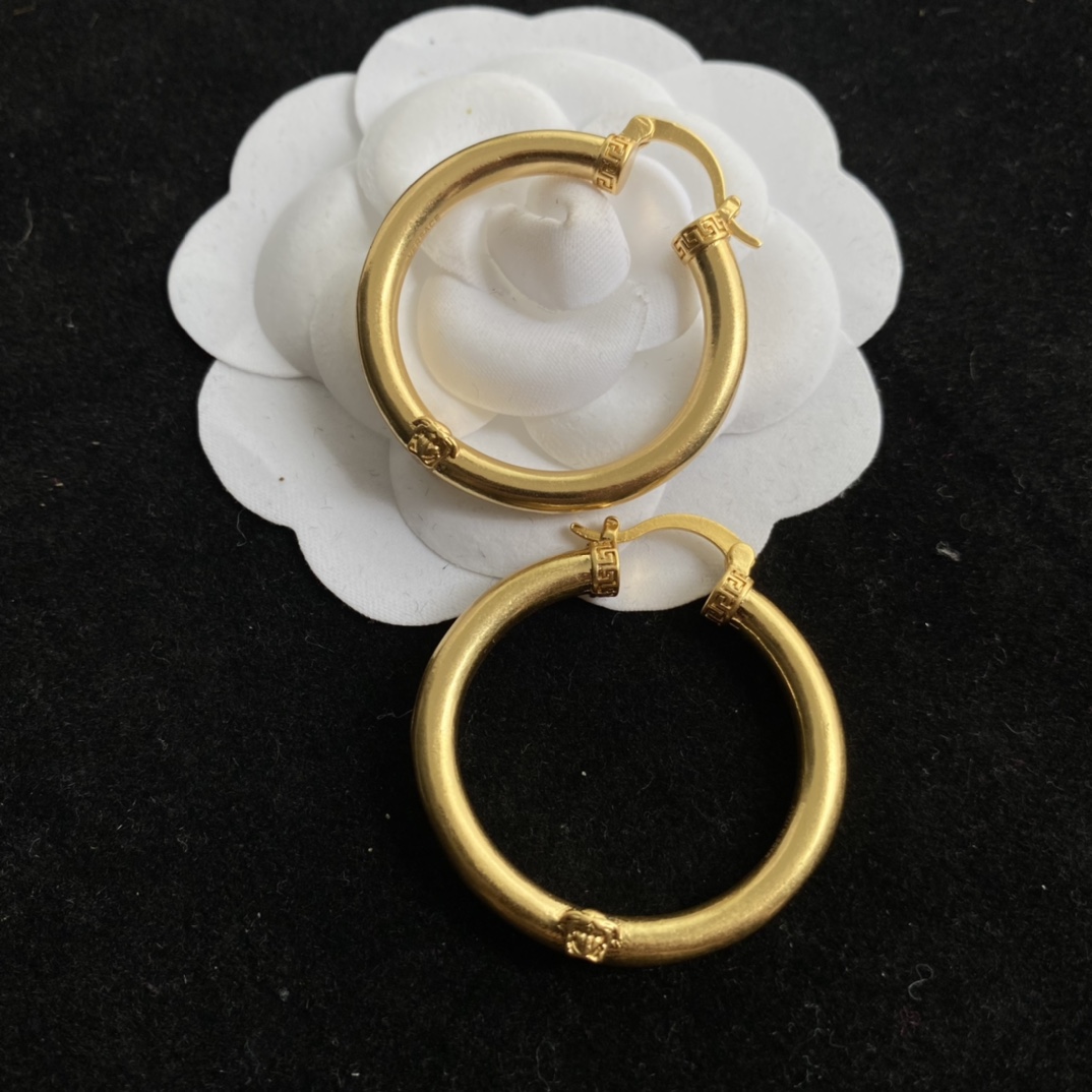 Versace Earrings - EUR FASHION