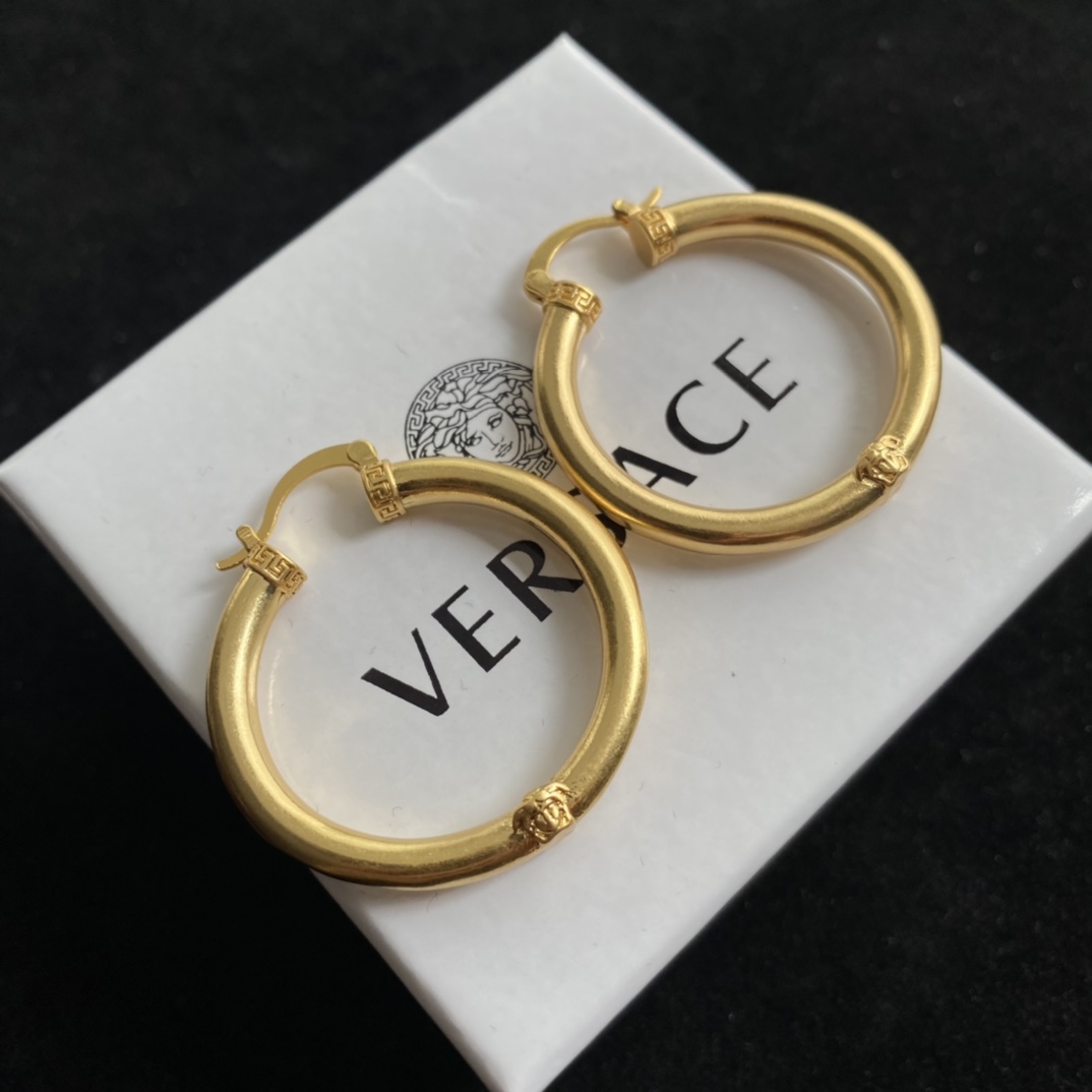 Versace Earrings - EUR FASHION