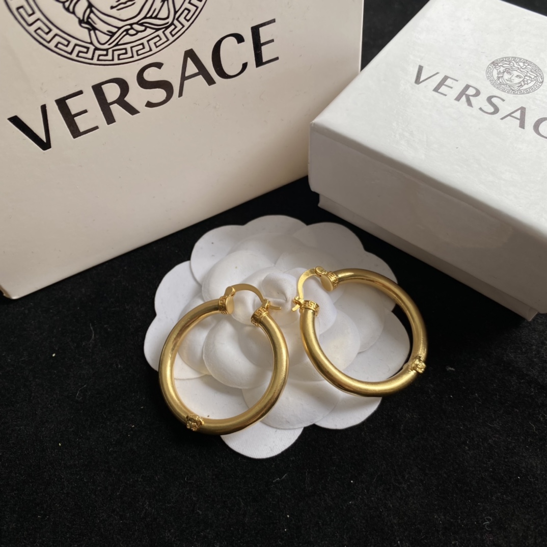 Versace Earrings - EUR FASHION