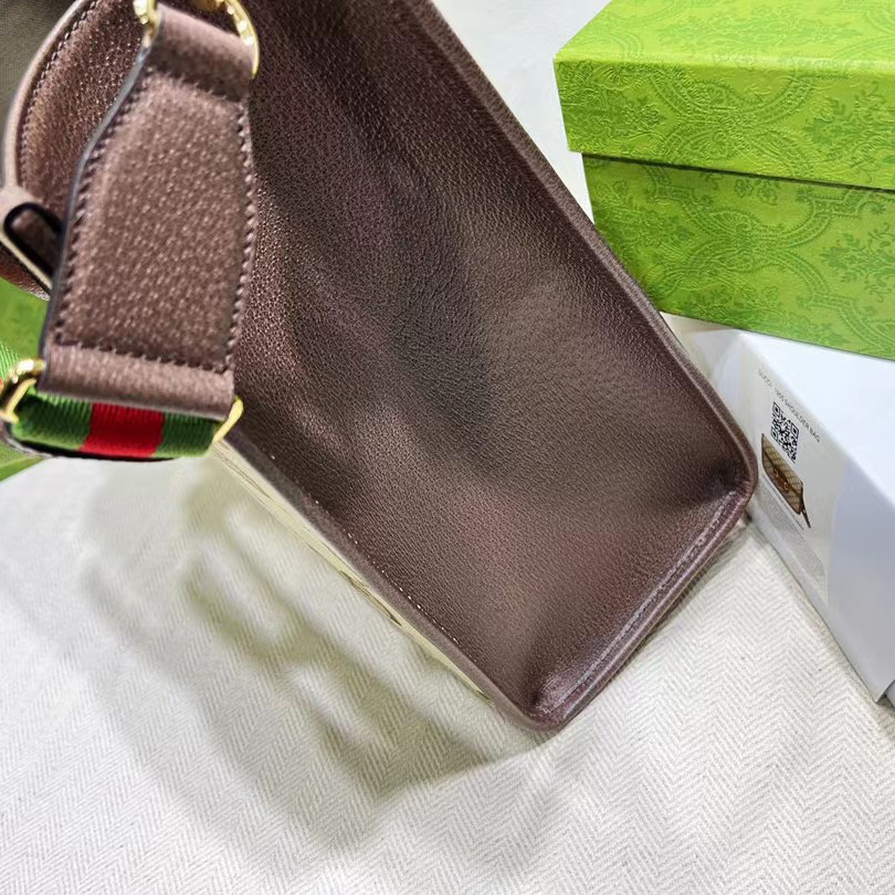 Gucci Tote Bag With Jumbo GG(37-32.5-15cm) - EUR FASHION