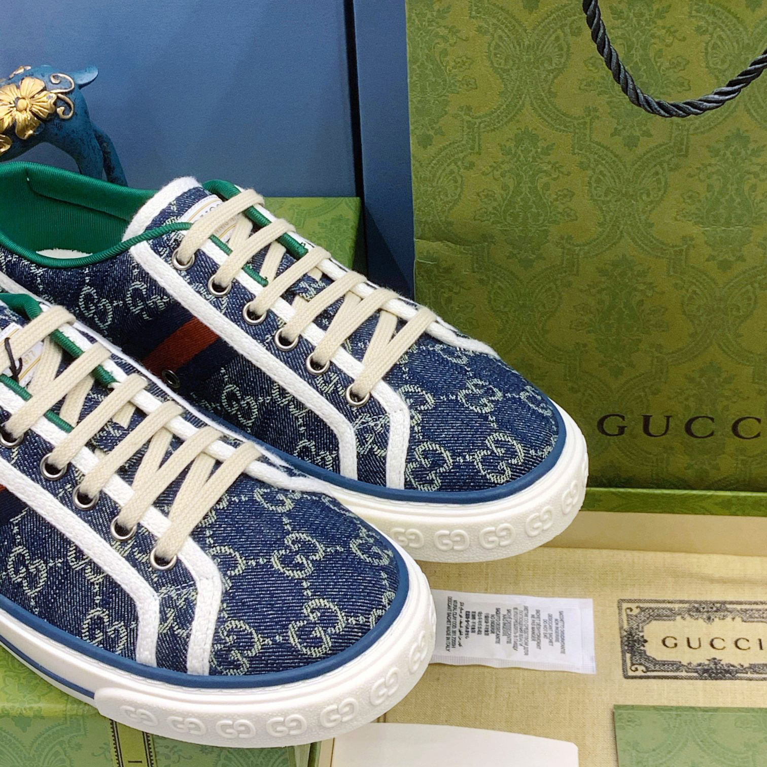 Gucci Tennis 1977 Sneaker - EUR FASHION