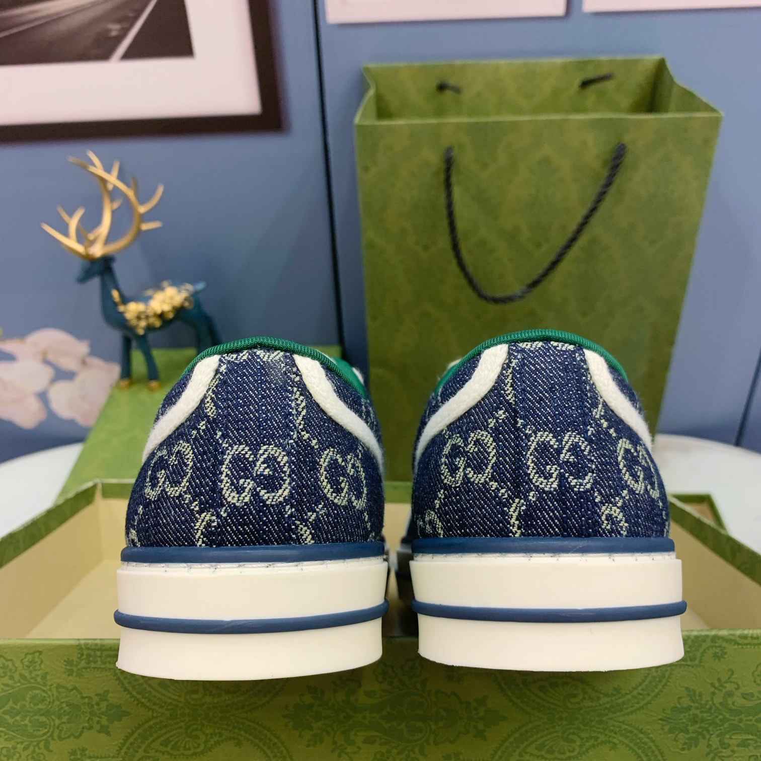 Gucci Tennis 1977 Sneaker - EUR FASHION