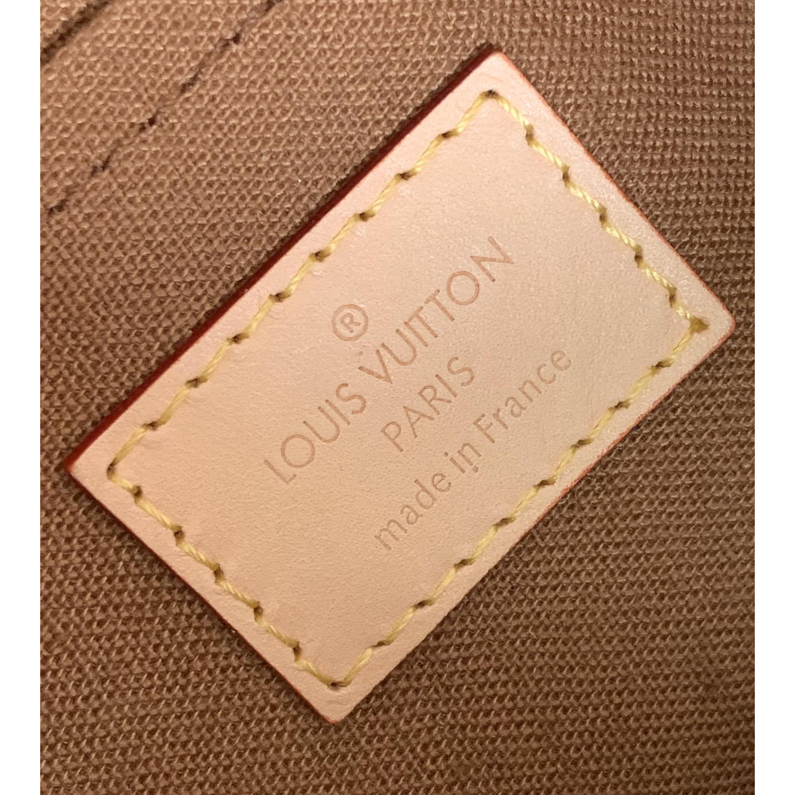 Louis Vuitton Multi Pochette Accessoires(24-13-5cm/19-11-4cm/9-2-1cm) - EUR FASHION