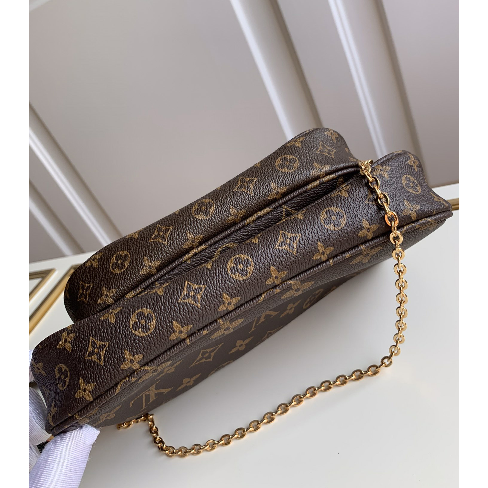 Louis Vuitton Multi Pochette Accessoires(24-13-5cm/19-11-4cm/9-2-1cm) - EUR FASHION