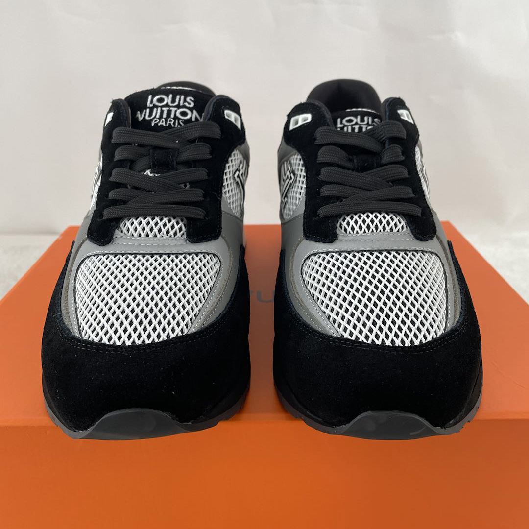 Louis Vuitton Run Away Sneaker(Upon Uk Size)     1A9J1C - EUR FASHION