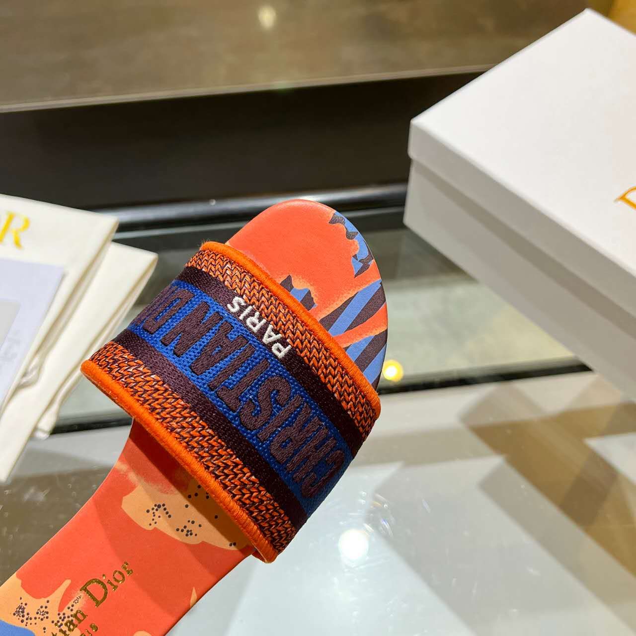Dior Women Slides - EUR FASHION