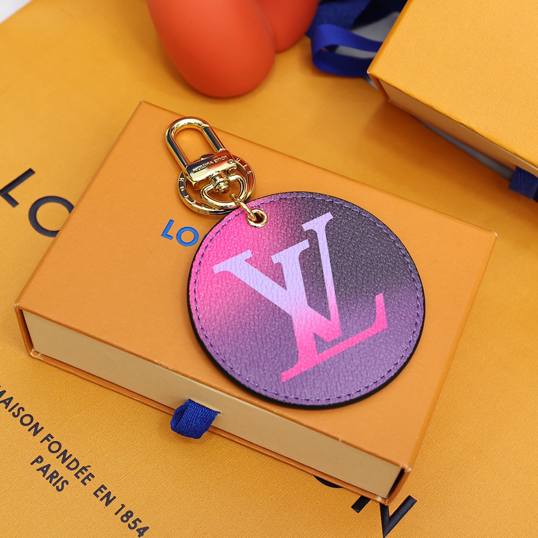 Louis Vuitton Illustre Bag Charm And Key Holder   M00665 - EUR FASHION